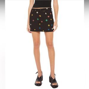 MOTHER The Insider High Rise Ankle Jeans in Fresh As A Daisy Size 26